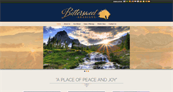 Desktop Screenshot of bittersweetarabians.com